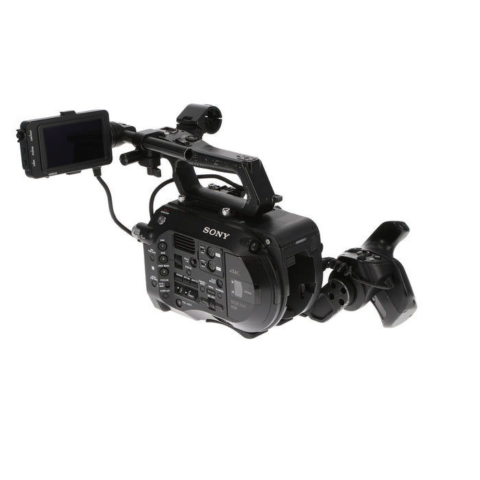 【中古品】SONY PXW-FS7 XDCAMメモリーカムコーダー