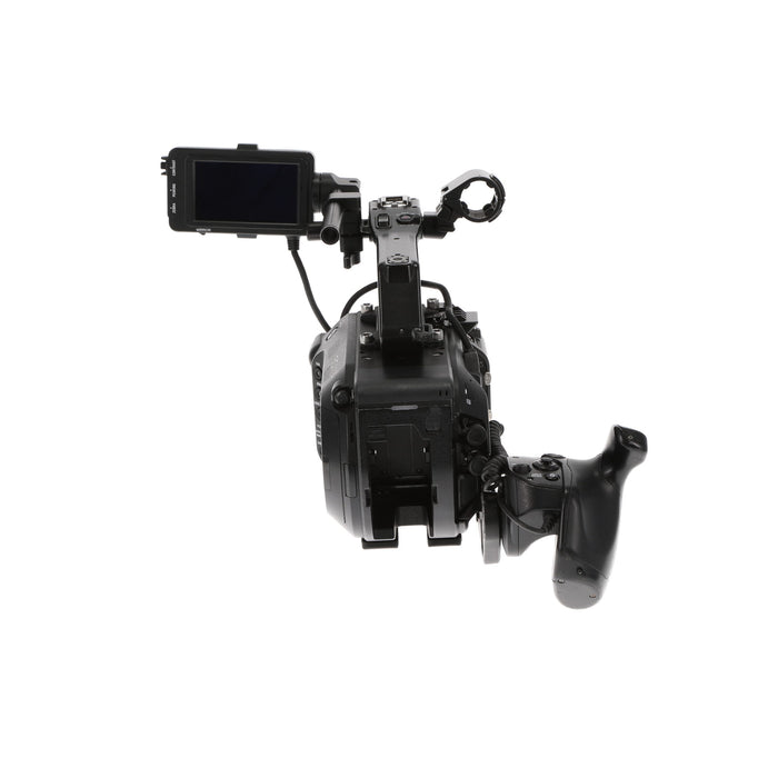 【中古品】SONY PXW-FS7 XDCAMメモリーカムコーダー