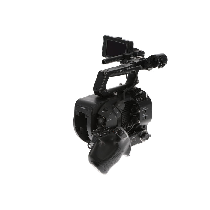 【中古品】SONY PXW-FS7 XDCAMメモリーカムコーダー