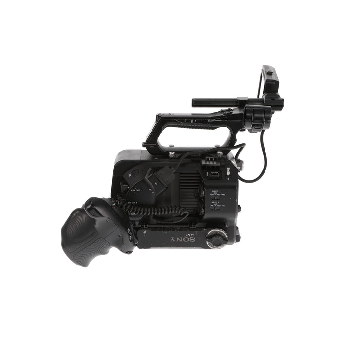 【中古品】SONY PXW-FS7 XDCAMメモリーカムコーダー