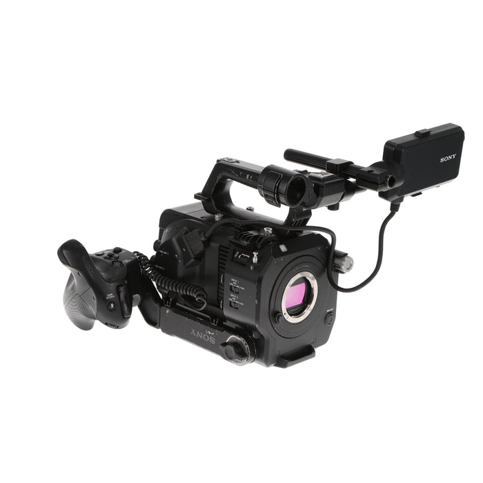 【中古品】SONY PXW-FS7 XDCAMメモリーカムコーダー