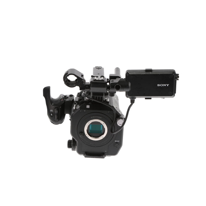 【中古品】SONY PXW-FS7 XDCAMメモリーカムコーダー