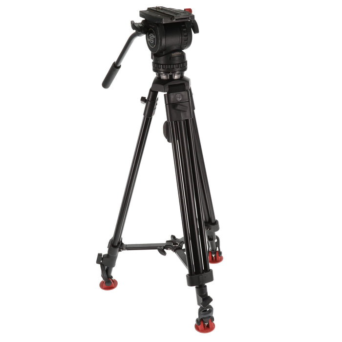 中古品】Sachtler システムFSB8/2D 三脚セット(ジャンク品) - 業務用撮影・映像・音響・ドローン専門店 システムファイブ