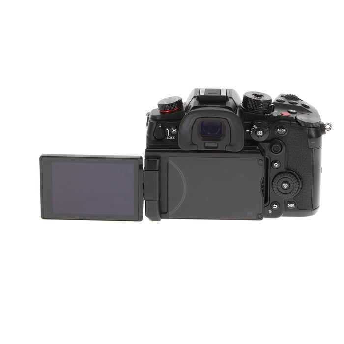 【中古品】Panasonic DC-GH6 デジタル一眼カメラ LUMIX GH6(ボディ)