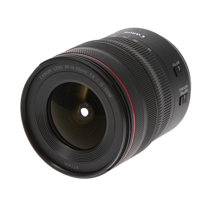 【中古品】Canon RF14354LIS RF14-35mm F4 L IS USM