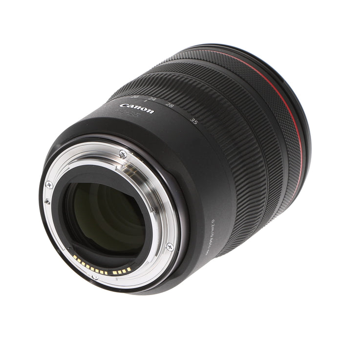 【中古品】Canon RF14354LIS RF14-35mm F4 L IS USM