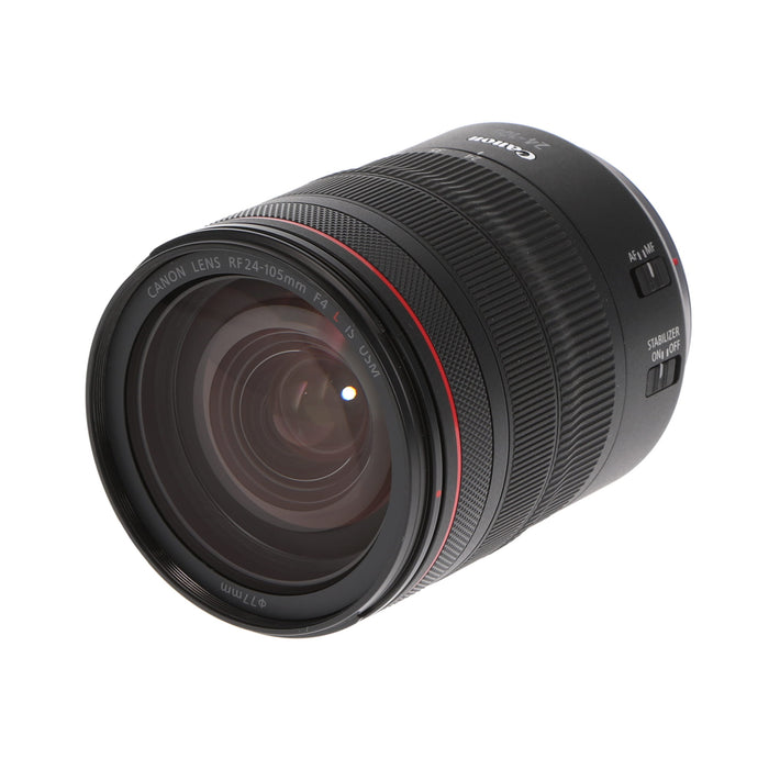 【中古品】Canon RF24-10540LIS RF24-105mm F4 L IS USM