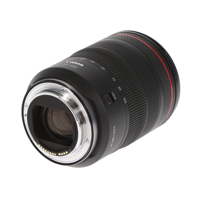 【中古品】Canon RF24-10540LIS RF24-105mm F4 L IS USM