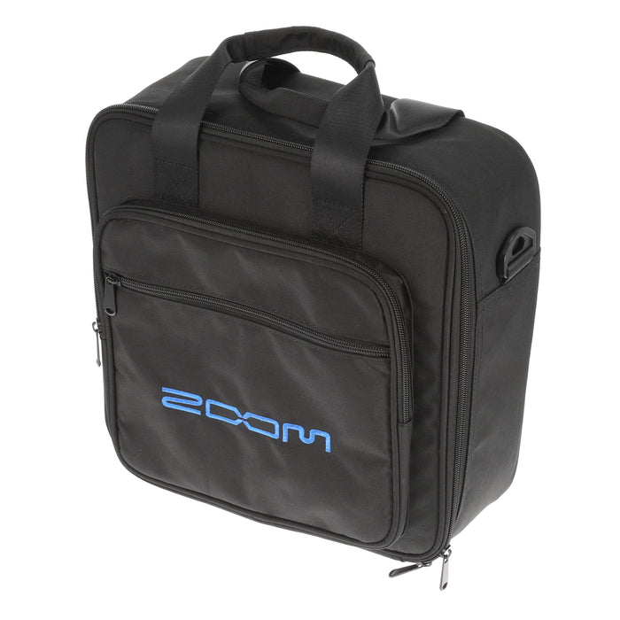 【中古品】ZOOM L-8 8チャンネルデジタルミキサー/レコーダー(専用キャリングバッグ付属)