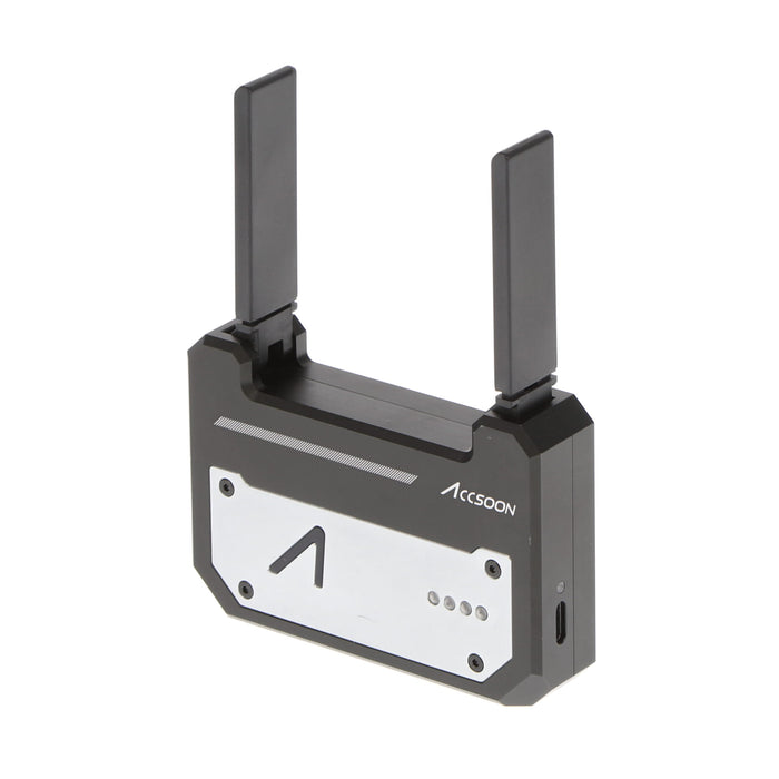 【中古品】Accsoon WIT01 5G Wireless Video Transmitter