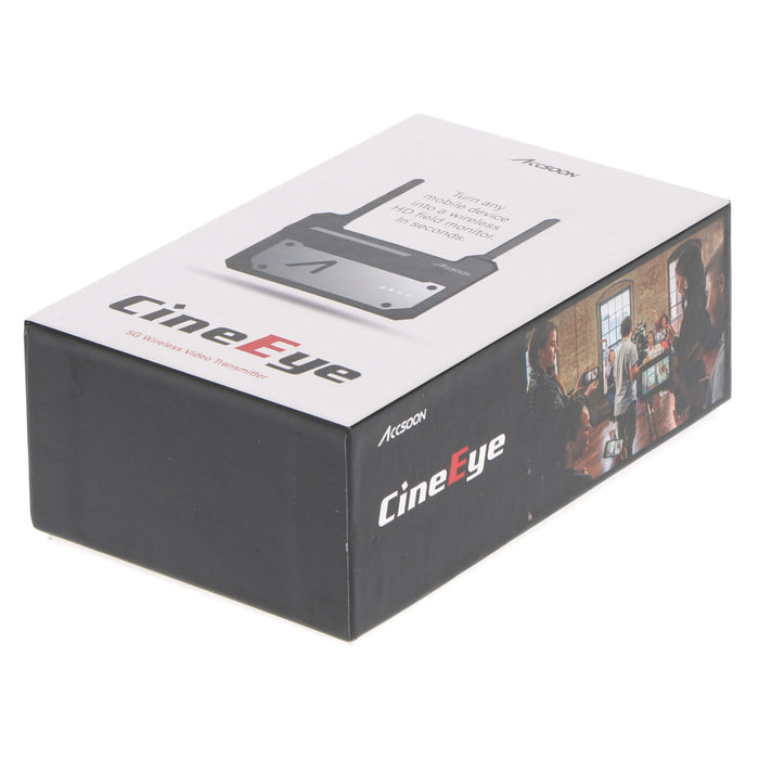 【中古品】Accsoon WIT01 5G Wireless Video Transmitter