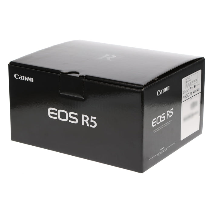 【中古品】Canon EOS R5 ミラーレスカメラ EOS R5(ボディーのみ)