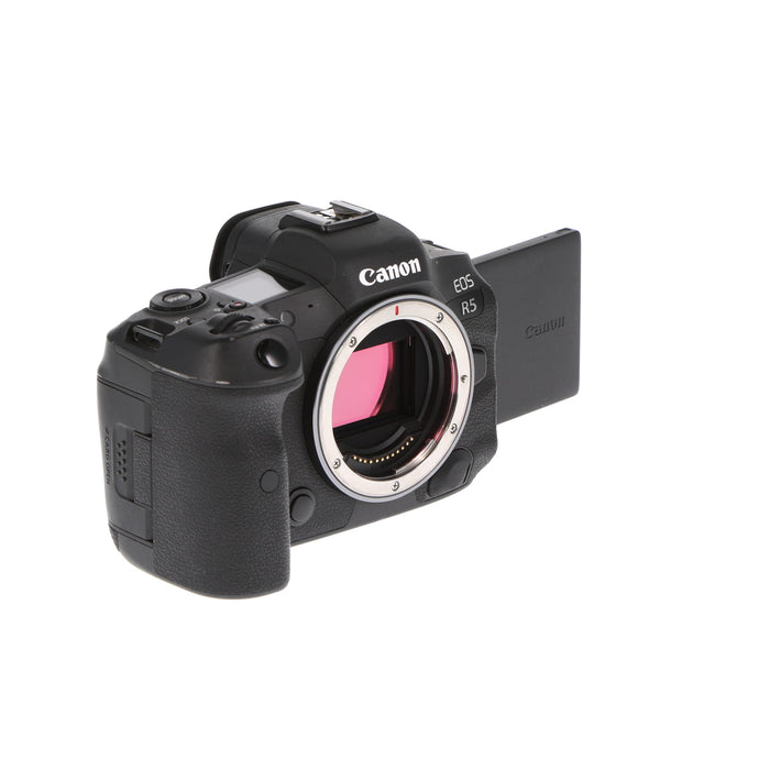 【中古品】Canon EOS R5 ミラーレスカメラ EOS R5(ボディーのみ)