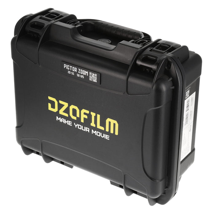 【中古品】DZOFilm DZO-7220001B/2B-BUNDLE Pictor バンドル ブラック 50-125/20-55 T2.8