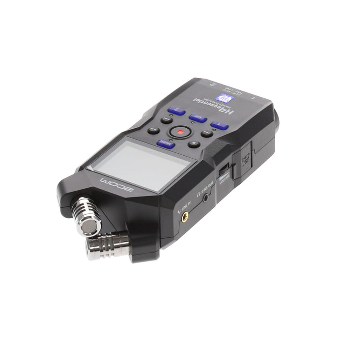 【中古品】ZOOM H4essential H4essential 4トラック仕様ハンディレコーダー