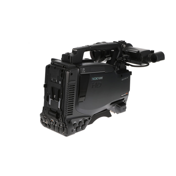 中古品】SONY PDW-700 XDCAM HD422シリーズ カムコーダー - 業務用撮影・映像・音響・ドローン専門店 システムファイブ