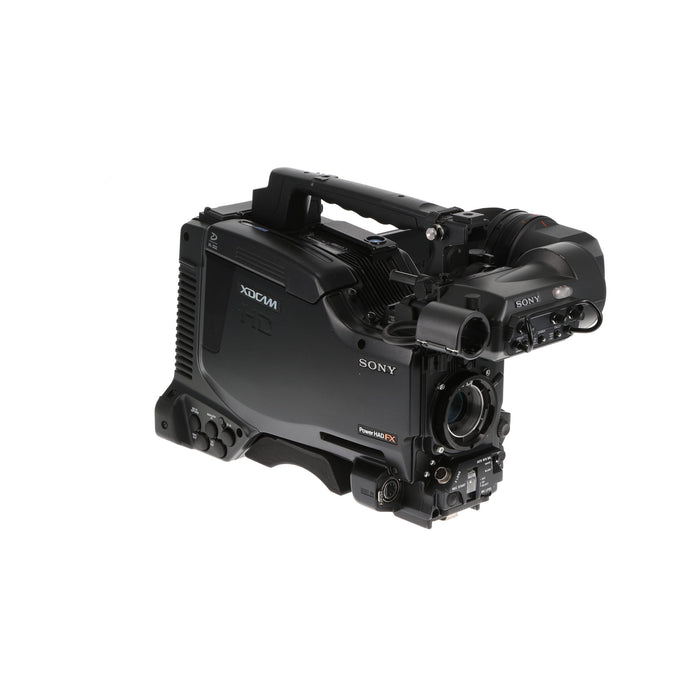 中古品】SONY PDW-700 XDCAM HD422シリーズ カムコーダー - 業務用撮影・映像・音響・ドローン専門店 システムファイブ