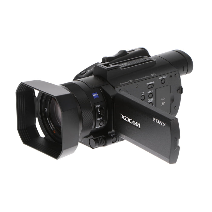 中古品】SONY PXW-X70 XDCAMメモリーカムコーダー - 業務用撮影・映像・音響・ドローン専門店 システムファイブ