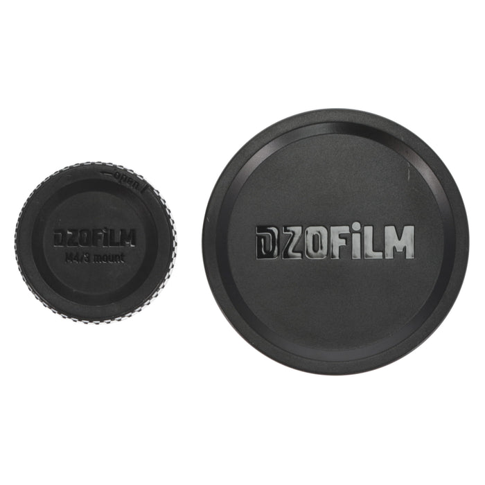 【中古品】DZOFilm DZO-L102429-M Linglung 10-24mm T2.9 MFTマウントパーフォーカル シネズームレンズ(メートル表示)