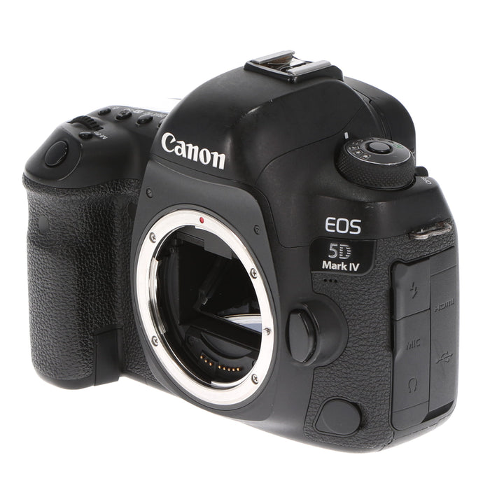 【中古品】Canon EOS5DMK4 EOS 5D Mark IV(ボディのみ)