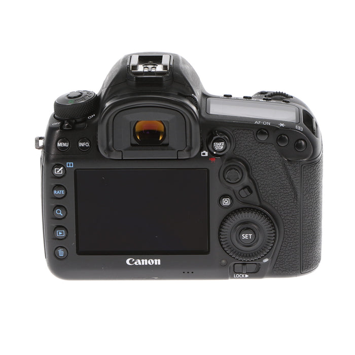 【中古品】Canon EOS5DMK4 EOS 5D Mark IV(ボディのみ)