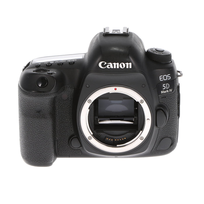 【中古品】Canon EOS5DMK4 EOS 5D Mark IV(ボディのみ)