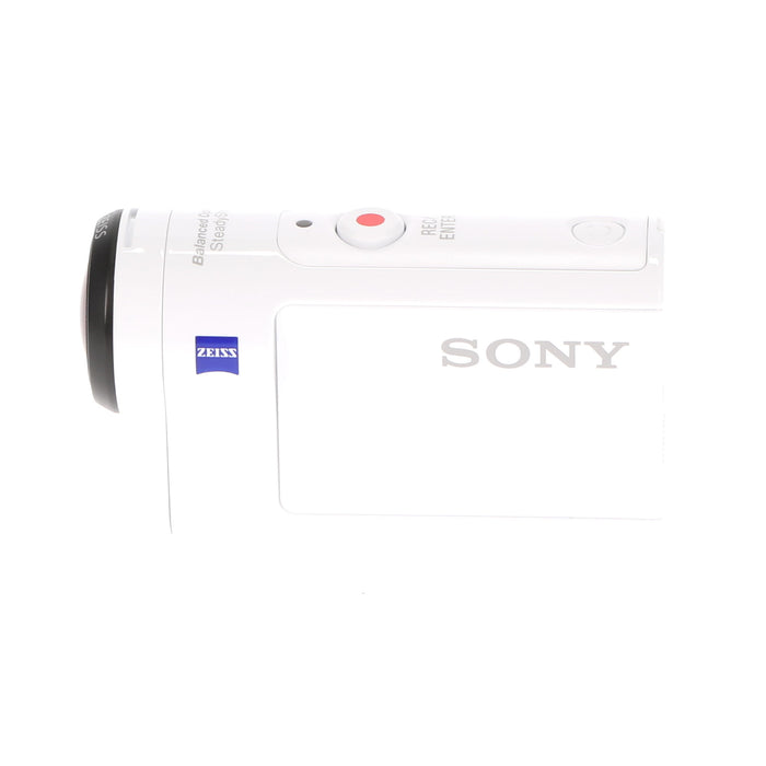 【中古品】SONY HDR-AS300R デジタルHDビデオカメラレコーダー アクションカム(ライブビューリモコンキット)