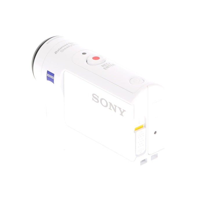 【中古品】SONY HDR-AS300R デジタルHDビデオカメラレコーダー アクションカム(ライブビューリモコンキット)