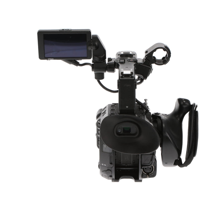 【中古品】SONY PXW-FS5M2 XDCAMメモリーカムコーダー(ボディのみ)