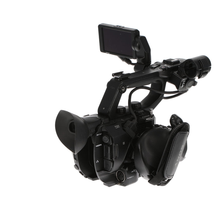 【中古品】SONY PXW-FS5M2 XDCAMメモリーカムコーダー(ボディのみ)