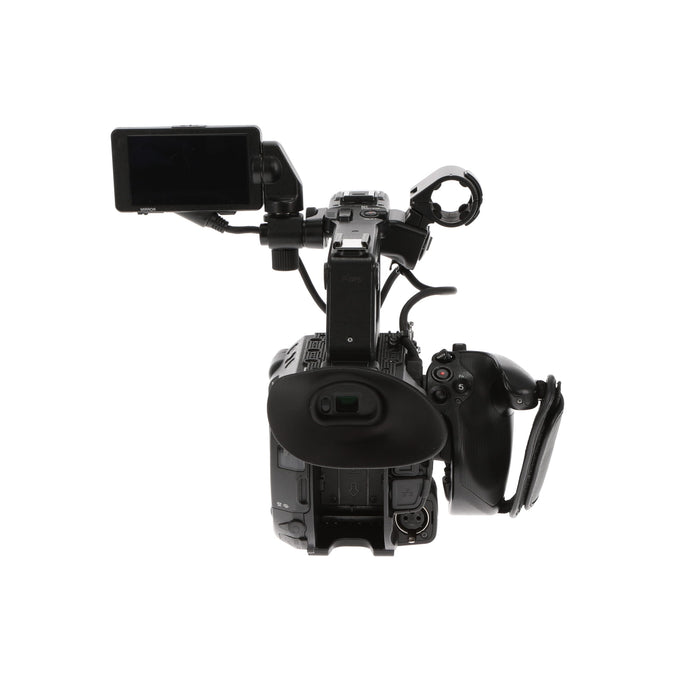 【中古品】SONY PXW-FS5M2 XDCAMメモリーカムコーダー(ボディのみ)