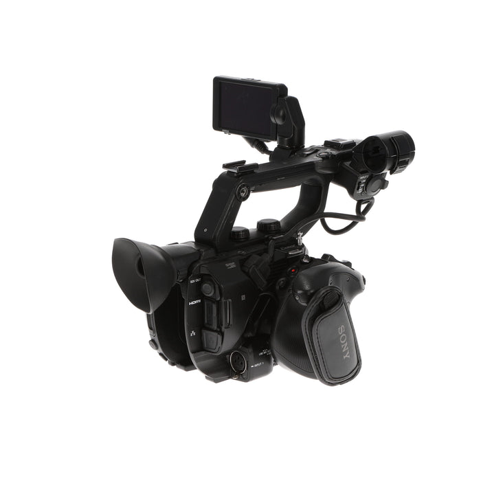 【中古品】SONY PXW-FS5M2 XDCAMメモリーカムコーダー(ボディのみ)