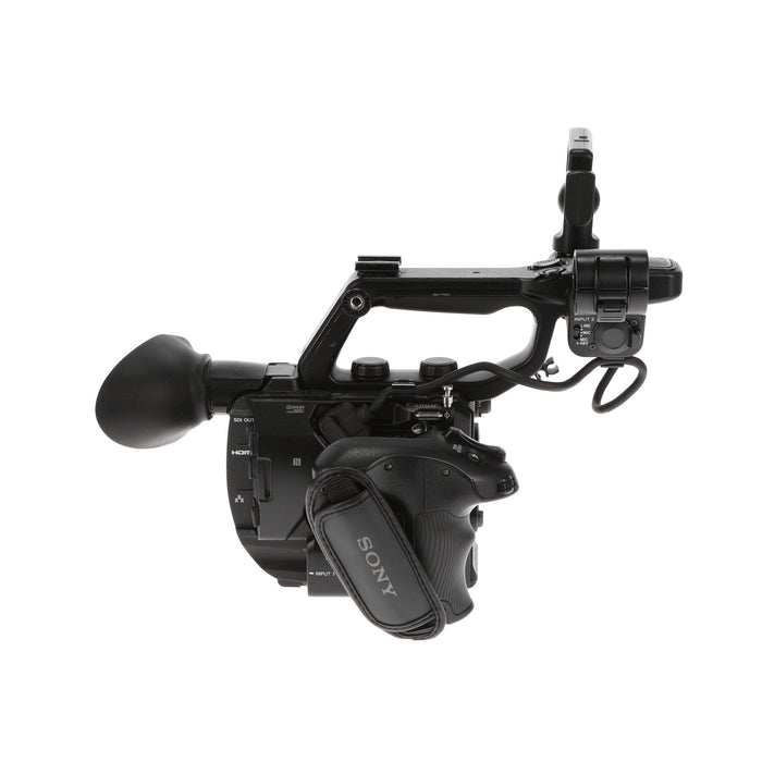 【中古品】SONY PXW-FS5M2 XDCAMメモリーカムコーダー(ボディのみ)