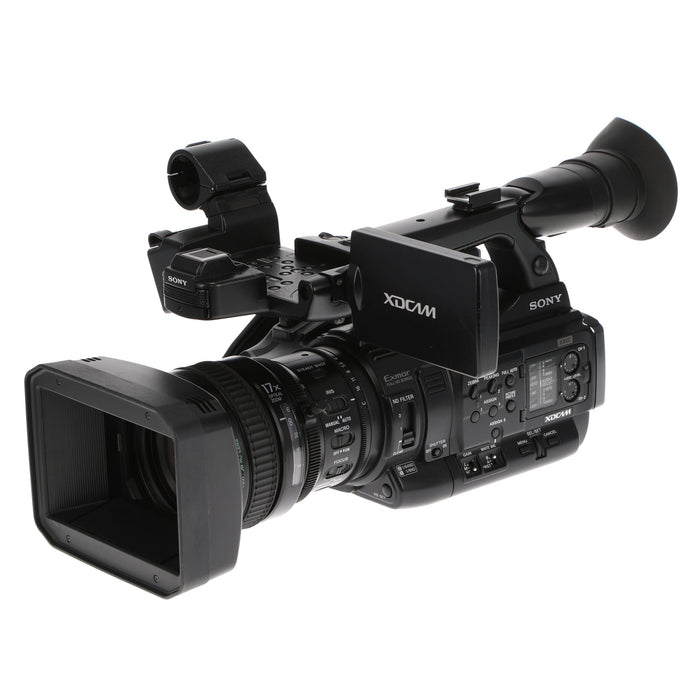 【中古品】SONY PXW-X200 XDCAMメモリーカムコーダー