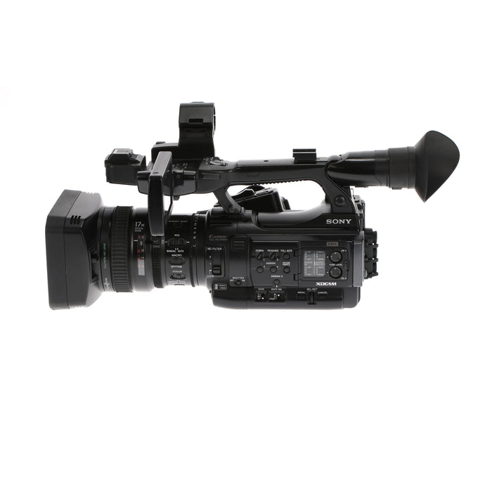 【中古品】SONY PXW-X200 XDCAMメモリーカムコーダー