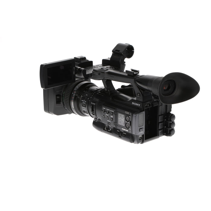 【中古品】SONY PXW-X200 XDCAMメモリーカムコーダー