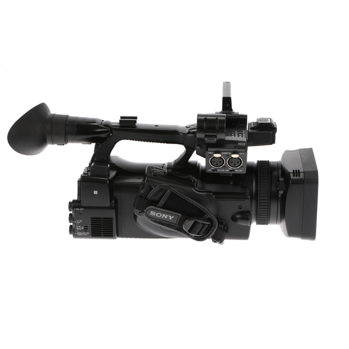 【中古品】SONY PXW-X200 XDCAMメモリーカムコーダー