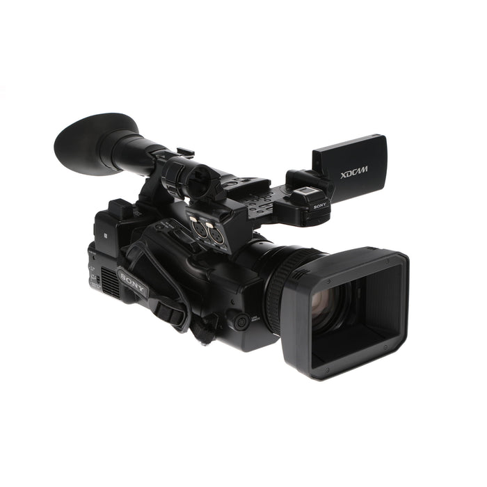 【中古品】SONY PXW-X200 XDCAMメモリーカムコーダー