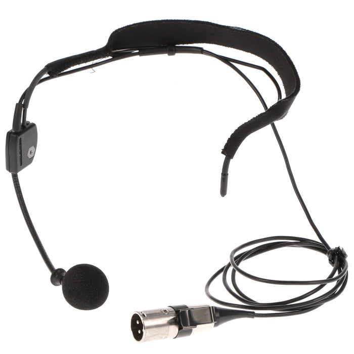 【中古品】SHURE WH20XLR ダイナミック型ヘッドウォーン