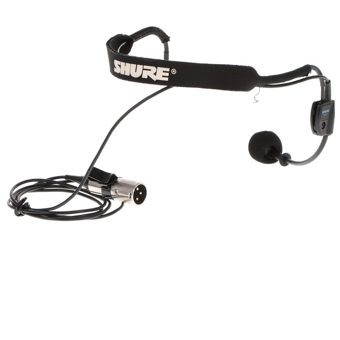 【中古品】SHURE WH20XLR ダイナミック型ヘッドウォーン