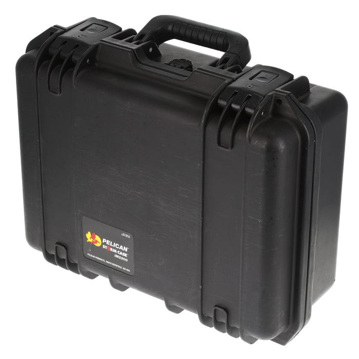 【中古品】PELICAN IM2200NF-Black iM2200 Storm Case (黒)