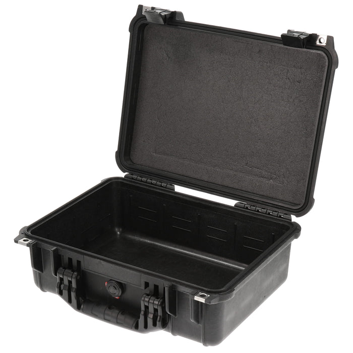 【中古品】PELICAN 1450NF-Black 1450 Protector Case (フォーム無し/ブラック)