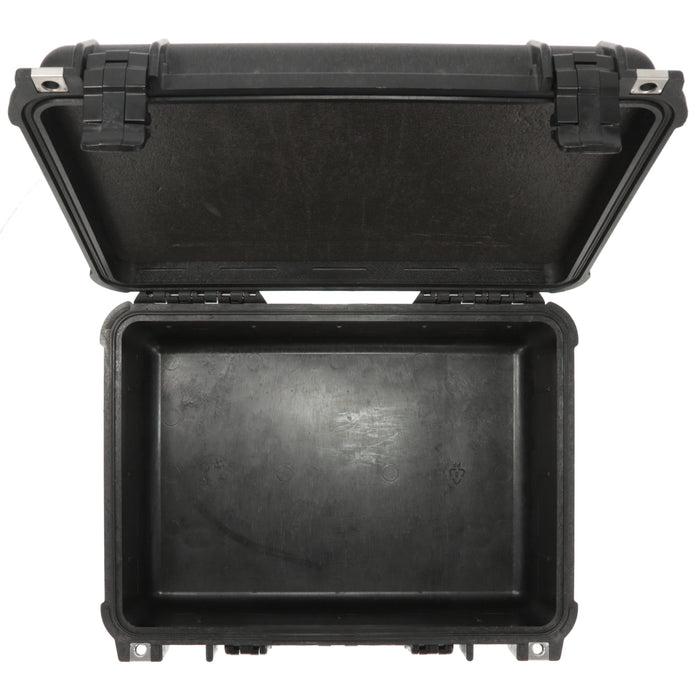 【中古品】PELICAN 1450NF-Black 1450 Protector Case (フォーム無し/ブラック)