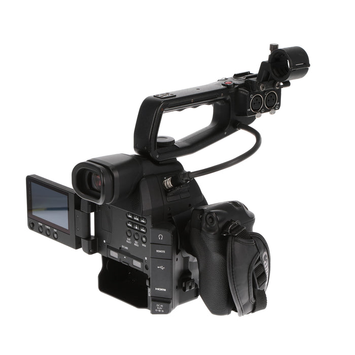 【中古品】Canon EOS C100MK2 デジタルシネマカメラ ボディー(EFマウント) EOS C100 Mark II