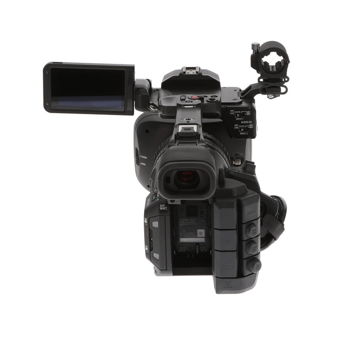 【中古品】Canon XF605 業務用デジタルビデオカメラ