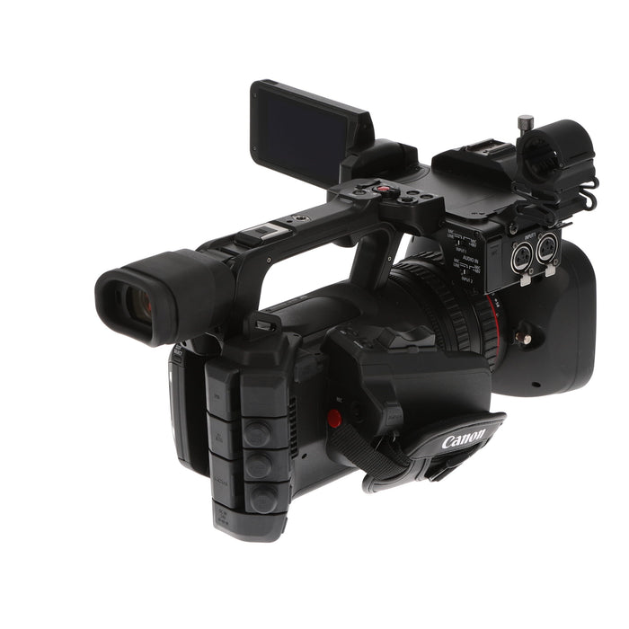 【中古品】Canon XF605 業務用デジタルビデオカメラ