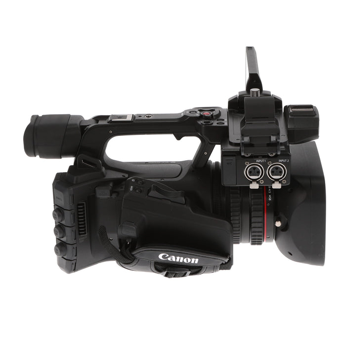 【中古品】Canon XF605 業務用デジタルビデオカメラ