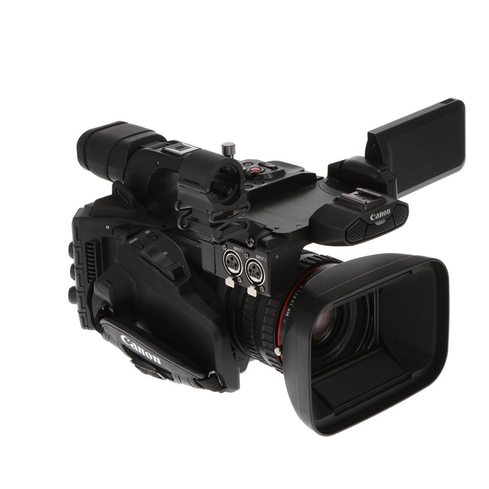 【中古品】Canon XF605 業務用デジタルビデオカメラ