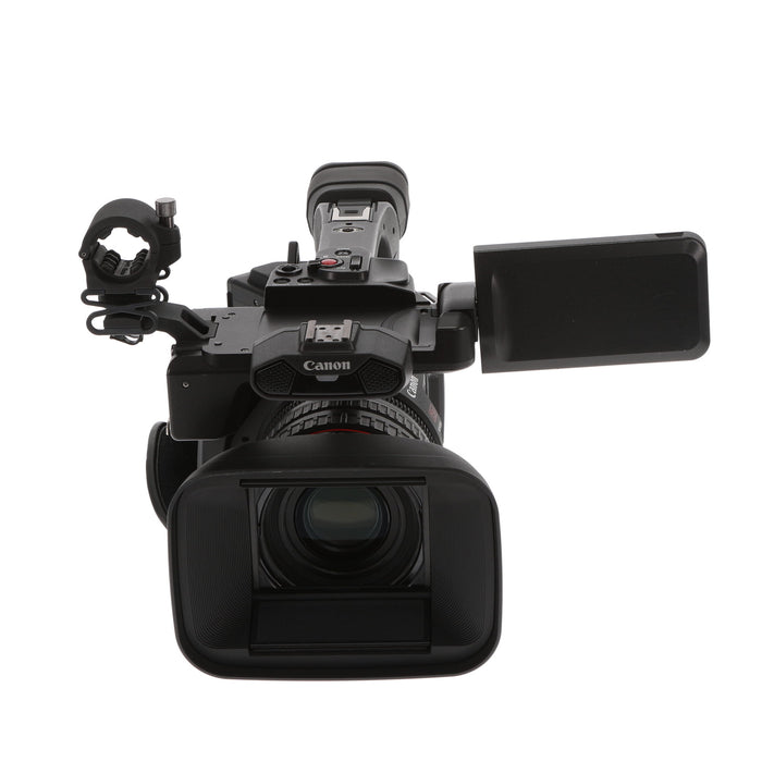 【中古品】Canon XF605 業務用デジタルビデオカメラ