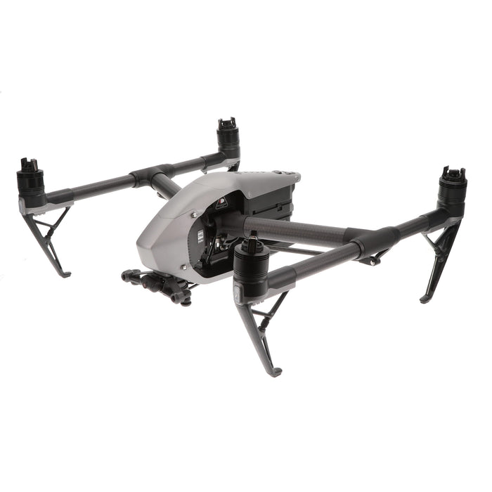 【中古品】DJI Inspire 2(L) ＋ ZENMUSE X5S Inspire 2(CinemaDNG & ProResライセンス付き) ＋ ZENMUSE X5S(レンズ付き)[リモートID無し/事前登録無し]